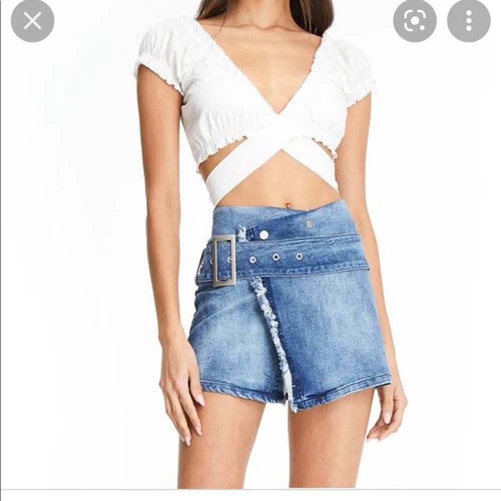 I.AM.GIA Ezra Skirt